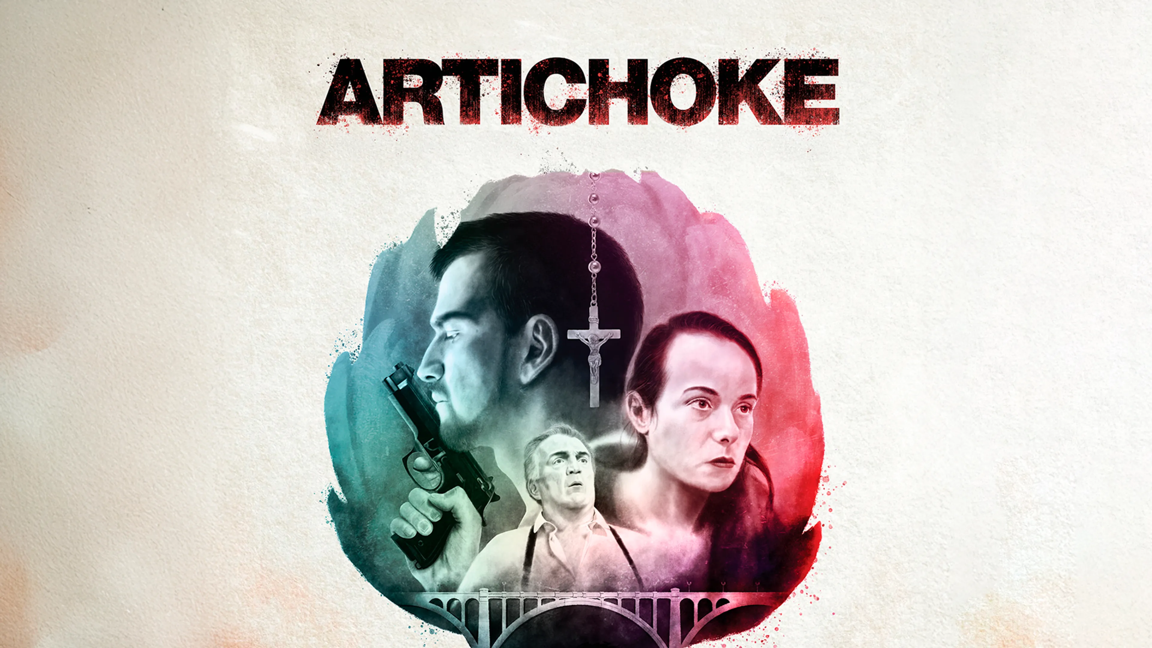 Artichoke poster